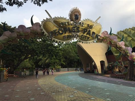 davao city landmark|Five Must.